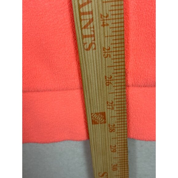 Old Navy Womens Coral Fleece Half-Zip Pullover XL - Picture 3 of 9